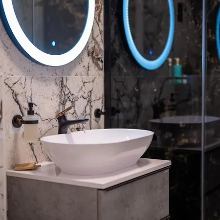 بيت ضيافة Luxury 