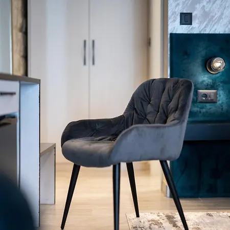 بيت ضيافة Luxury 