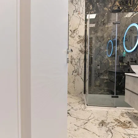 بيت ضيافة Luxury 