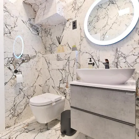 بيت ضيافة Luxury 